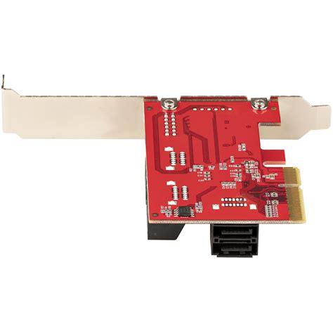PCIE SATA PCI-E to SATA Controller 6 Gb/s PCI Express SATA Extension Card Expansion Adapter 6 ...