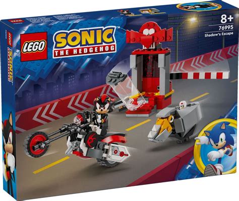 New Sonic Lego Sets 2024 - Audra Candide