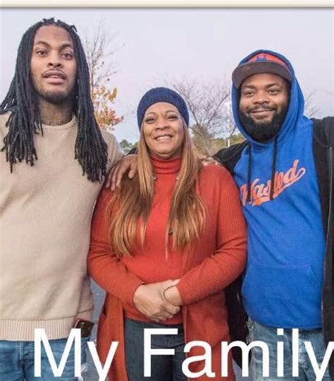 Waka Flocka Flame family: wife, stepdaughter, parents, siblings ...