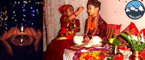 Tihar Festival Is 2nd Highest Festival Celebrated In Hindu In Nepal.