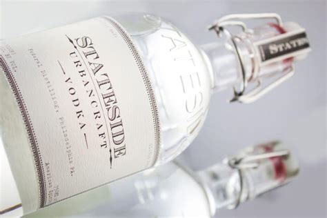 Stateside Vodka Launches in D.C. and Maryland - BevNET.com