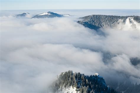 Hiking in Bavaria IV: winter | Behance