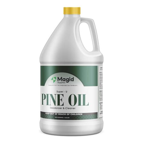 Pine Oil Cleaner & Deodorant - Magid Supplies