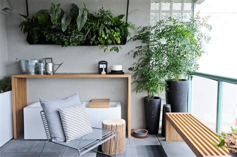 How to Plant a Garden in Your Balcony | Houzz