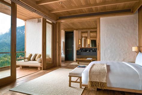 Six Senses Bhutan | Softer Volumes