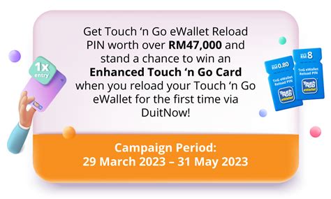 Touch 'n Go eWallet x DuitNow Challenge 2023 Round 2 Campaign | CIMB Clicks Malaysia