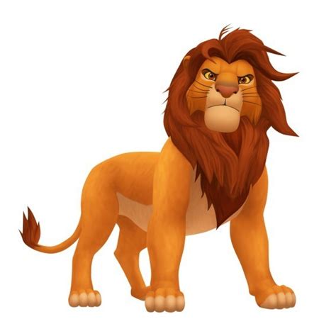 Simba in Kingdom Hearts - Walt Disney Characters Photo (20447411) - Fanpop