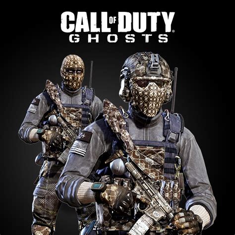 Call of Duty®: Ghosts - Bling Character Pack