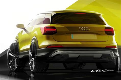 Audi Q1 Electric (e-tron) rendered, urban SUV speculated by German media