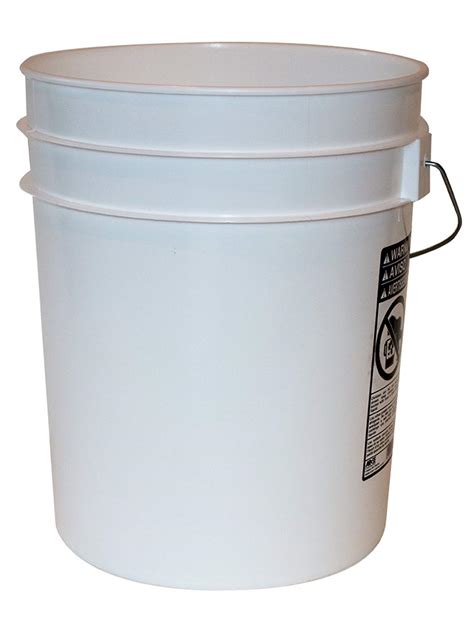 TEN x 5 Gallon Heavy Duty, Food Grade Buckets [fermenters, grain storage & more] | Homebrew Finds