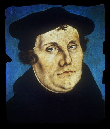 Martin Luther | Protestant Reformers | Papacy Watch