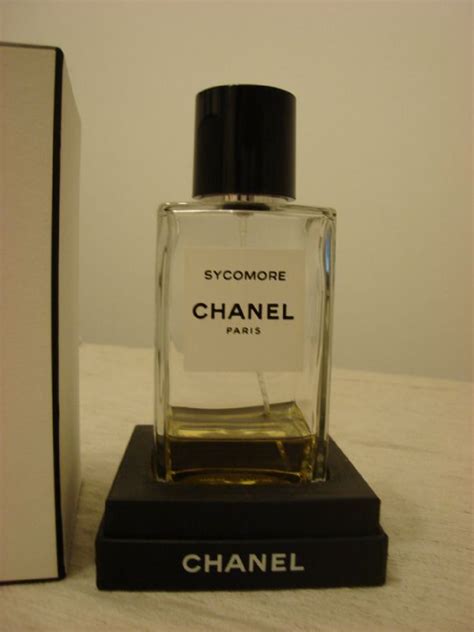 CHANEL Sycomore - Reviews | MakeupAlley