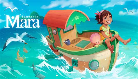 Summer in Mara on Steam