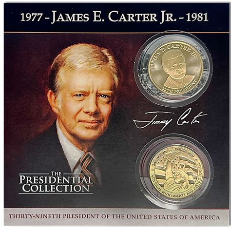 Jimmy Carter Presidential Coin Deals | centralcountiesservices.org