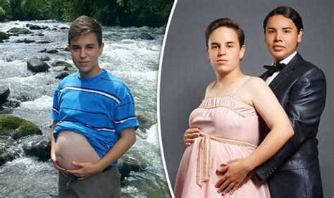 Sorry,all the clever names are taken.: Man Impregnates Woman and World ...