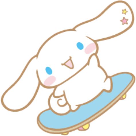 Download #cinnamoroll #sanrio #hellokitty #bunny #cute #soft ...