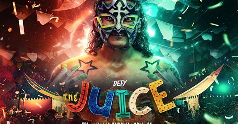 DEFY Wrestling The Juice Results (5/5): Nick Wayne And More