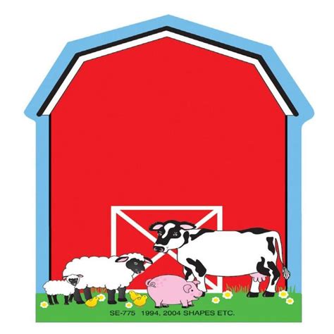 Our Barn Notepad comes with 35 sheets per package and is approx. 3" x 3 ...