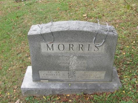 Charles Sennett Morris (1901-1953) - Find a Grave Memorial