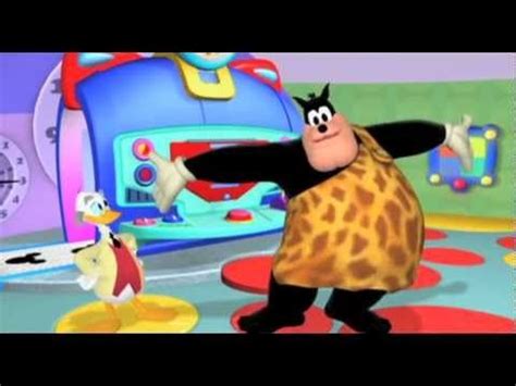 Mickey Mouse Clubhouse - Pluto's Dinosaur Romp - YouTube | Mickey mouse ...