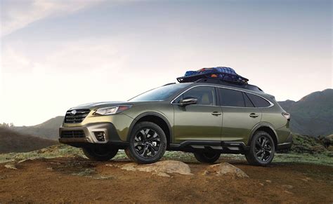 Need a little love? Try the new Subaru Outback | Naples Illustrated