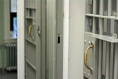 Jail Cell Door | A prison jail cell door locked. Feel free t… | Flickr