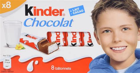 Amazon.com: Kinder Chocolate 100g : Grocery & Gourmet Food