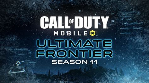 Blast Off into All-Out War with Call of Duty®: Mobile Season 11 — Ultimate Frontier