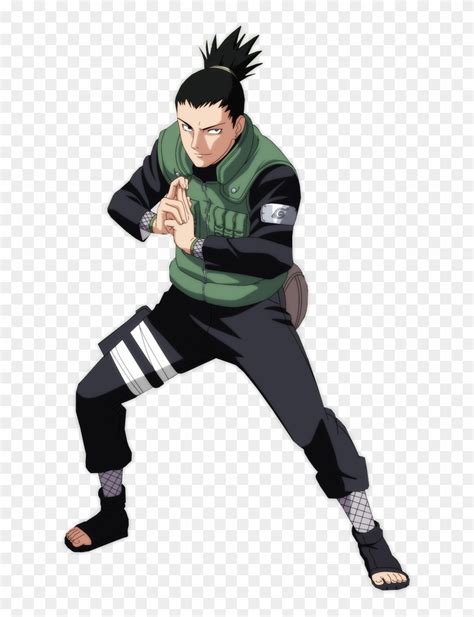 Shikamaru Nara Shippuden Render By Dropex013-d9dfsye - Kakashi ...