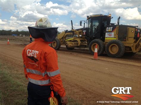 Dust Control and Soil Stabilization Methods Build Superior Roads | Global Road Technology