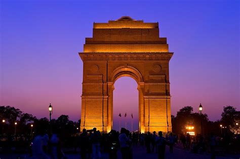 Visitar Nueva Delhi Capital de India - La India Increíble