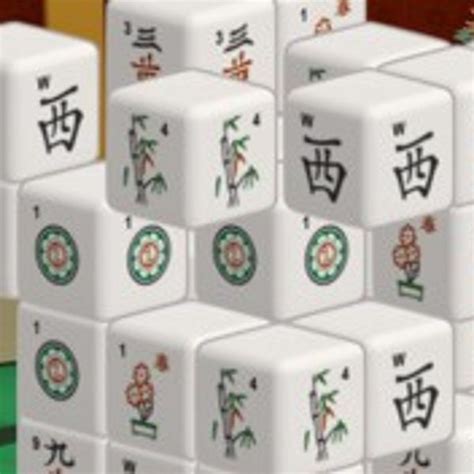 3D Mahjong - Play 3D Mahjong on Kevin Games