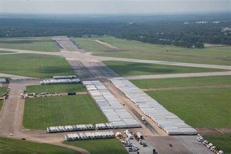 DVIDS - Images - Maxwell AFB Flightline - FEMA Trucks & Navy ...