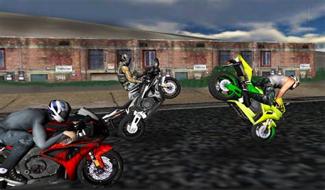 Adrenaline Crew motorcycle racing stunt game: Amazon.co.uk: Appstore ...