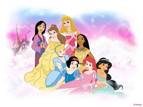 Princesas Disney fondos, disney princess wallpapers - cartoon - EroFound