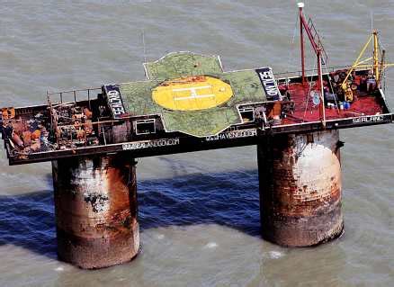 What is a Sealand? All you need to know about the micronation