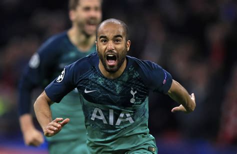 Relive Lucas Moura's incredible Champions League semi-final hat-trick ...