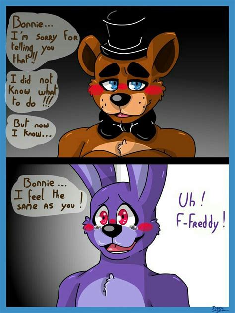 Pin by Anifox on fronnie | Freddy fazbear, Fnaf, Freddy x bonnie