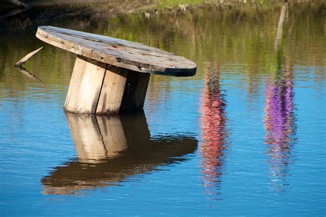 Reflecting Spool | Took a walk around the neighborhood this … | Flickr