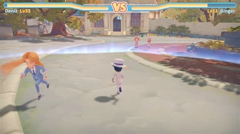 I tried to fight with Ginger : r/mytimeatportia