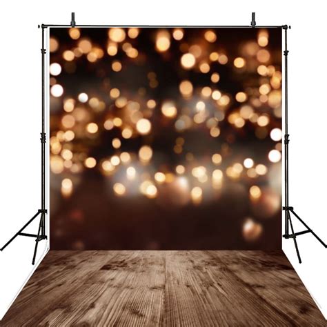 Aliexpress.com : Buy Bokeh Photography Backdrops Wooden Floor Vinyl Backdrop For Photography ...