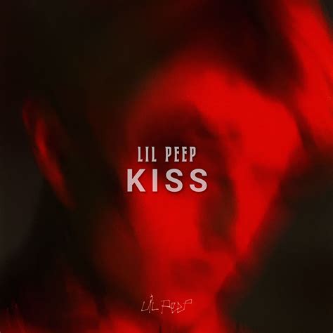 Lil Peep - Kiss | Lil peep kiss, Songs, Kiss