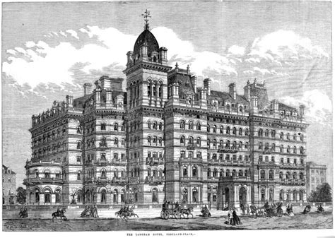 The Many Ghosts Of London's Haunted Langham Hotel (and That Time A Team Of Terrified ...