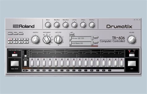 Roland Reimagines Five Classic Rhythm Machines In New Drum Machine Collection – MusicPlayers.com