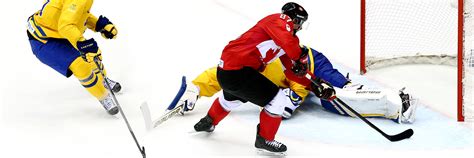 Sidney CROSBY - Olympic Ice Hockey | Canada