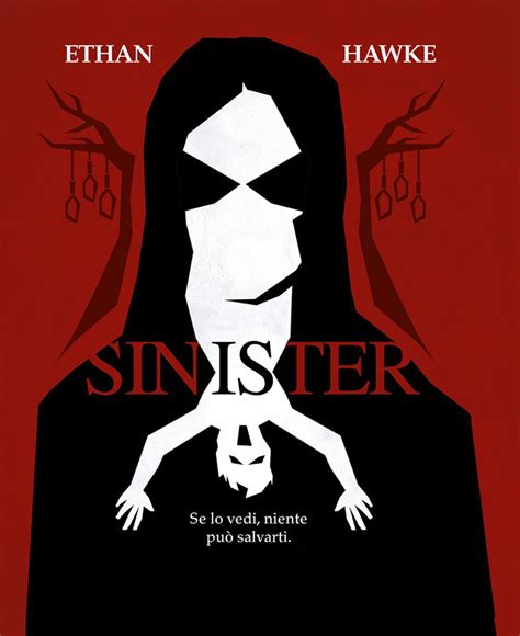 Sinister by Mathias Mazzetti