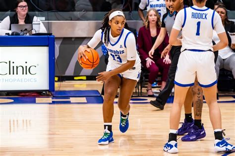 Memphis women's basketball will play in first WNIT since 2016