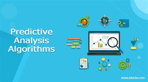 Predictive Analysis Algorithms | Applications of Predictive Analysis