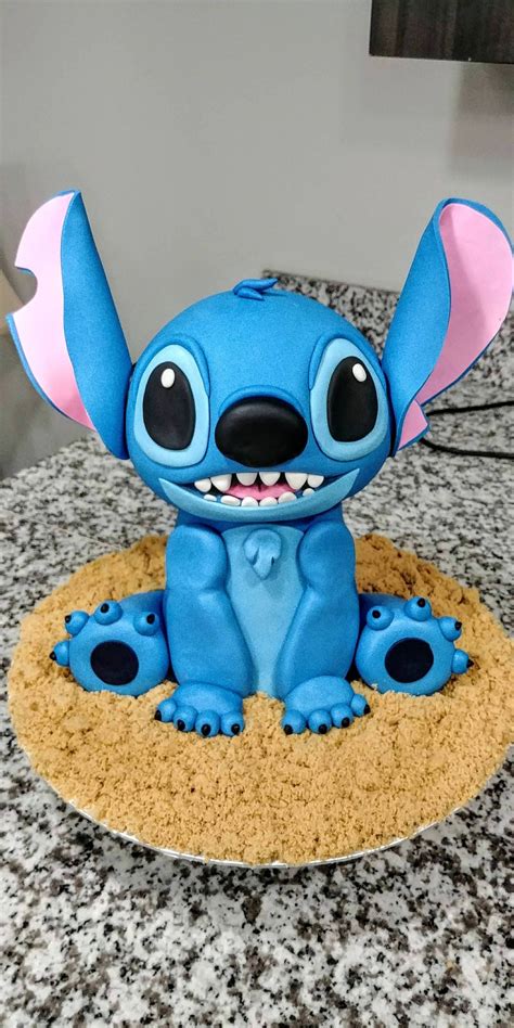 Lilo And Stitch Cake Cake Ideas Stitch Cake Lilo And Stitch | Images and Photos finder