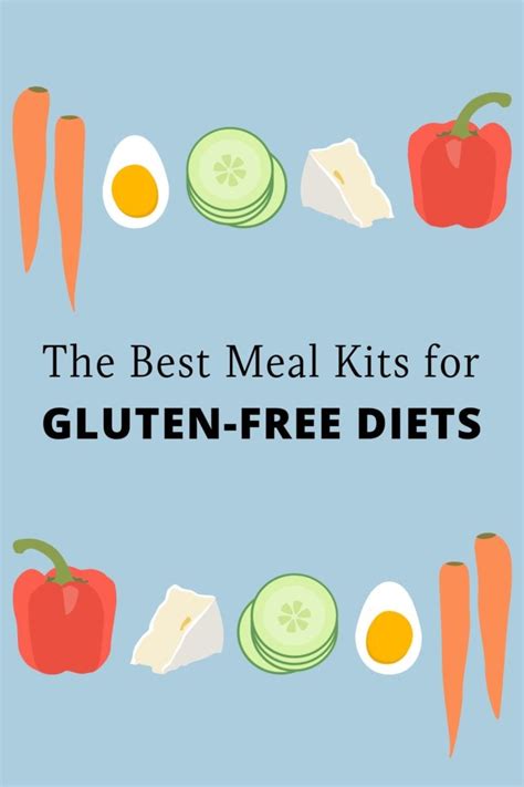 14 Best Meal Kits & Subscriptions for Gluten-Free Diets | MSA